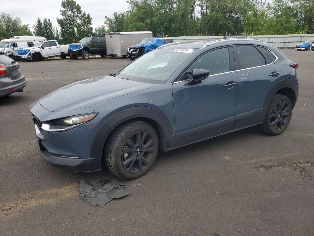 2023 MAZDA CX-30
