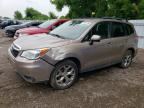 2016 SUBARU FORESTER