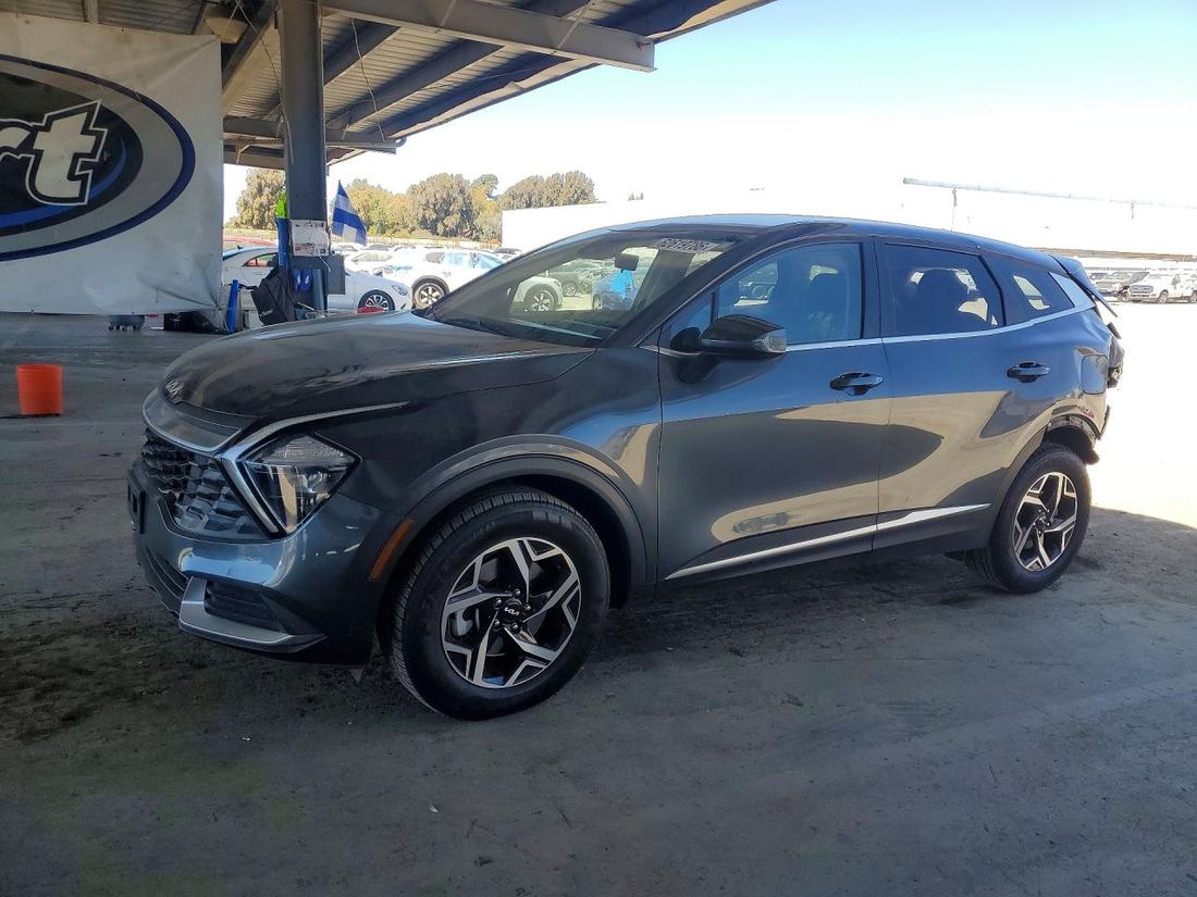 2023 KIA SPORTAGE