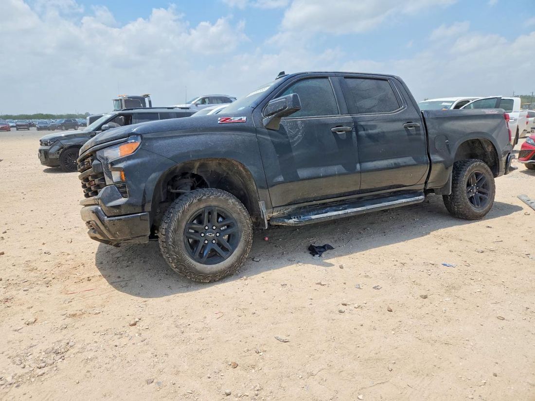 2023 CHEVROLET SILVERADO