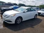 2014 HYUNDAI SONATA