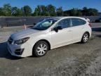 2016 SUBARU IMPREZA