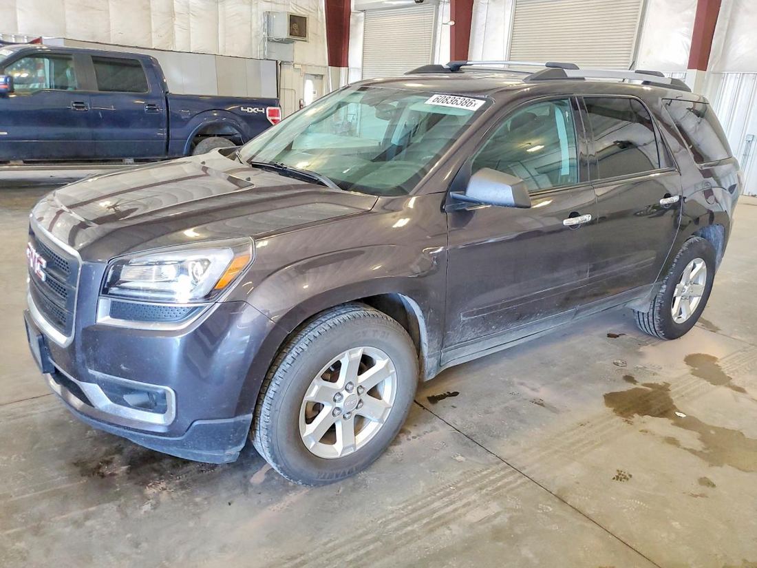 2014 GMC ACADIA