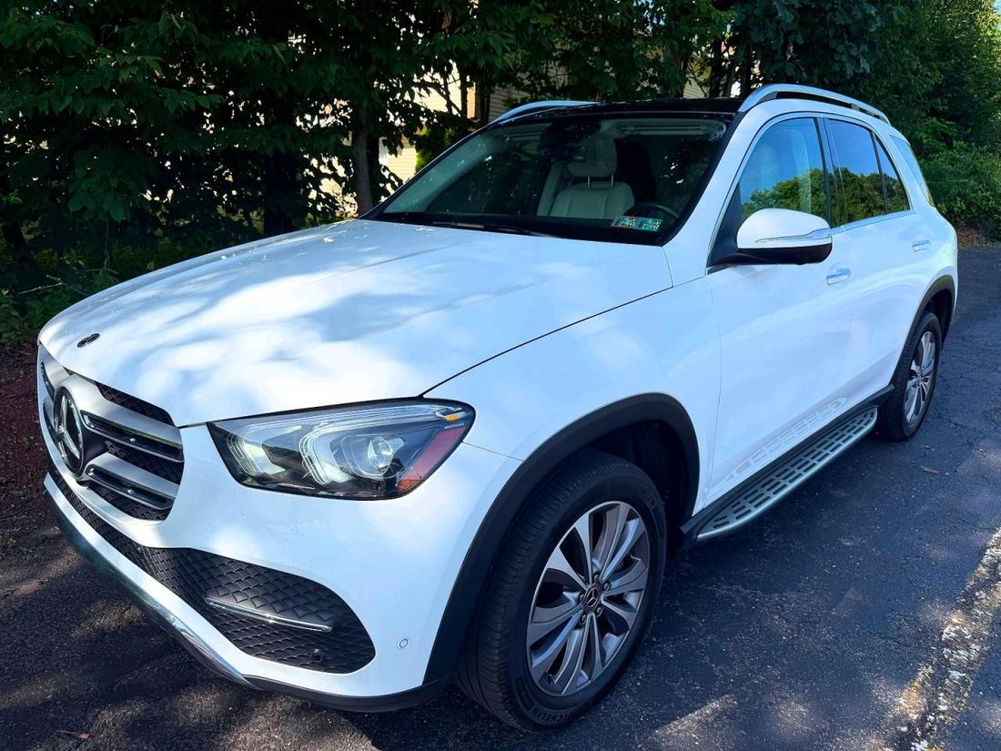 2022 MERCEDES-BENZ GLE