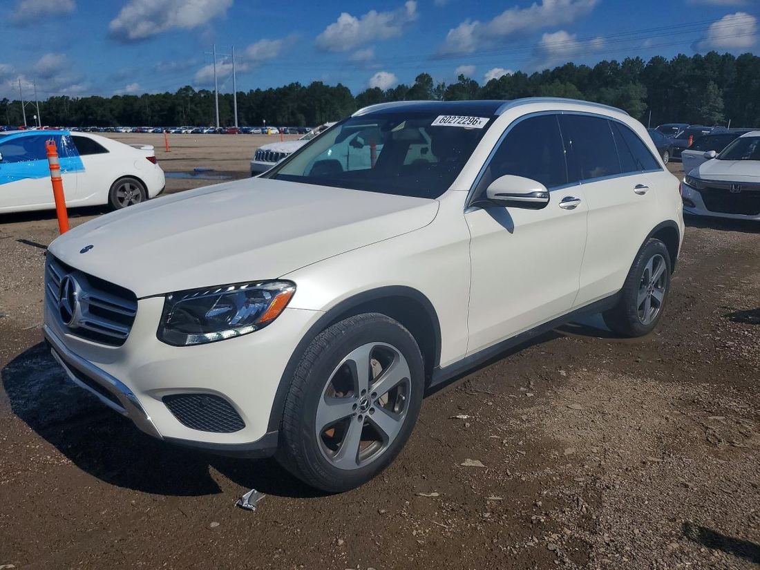 2017 MERCEDES-BENZ GLC