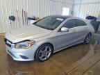 2014 MERCEDES-BENZ CLA