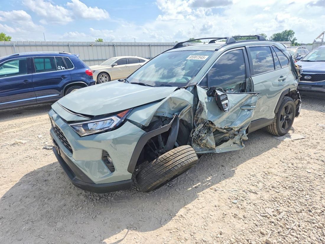 2021 TOYOTA RAV4