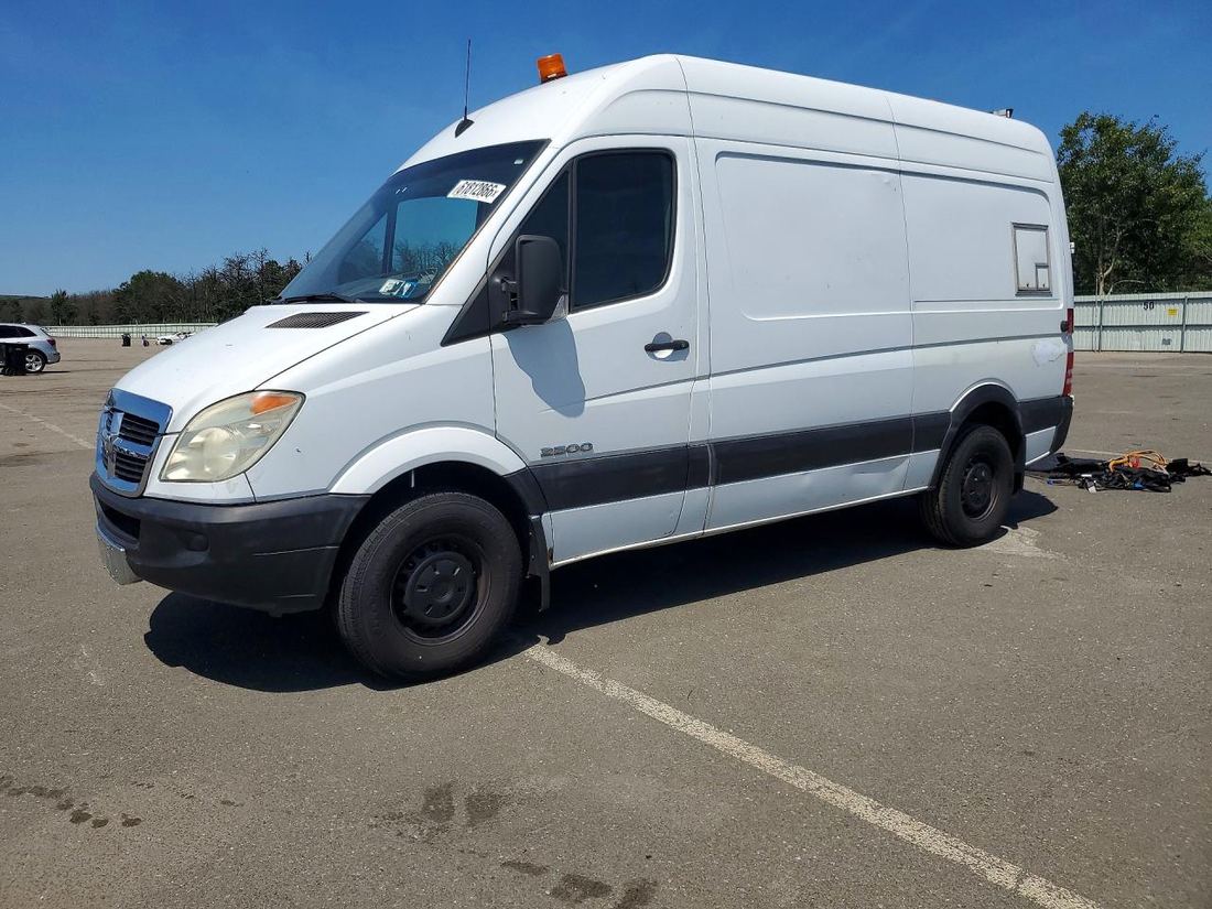 2007 DODGE SPRINTER