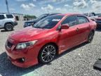 2009 TOYOTA COROLLA