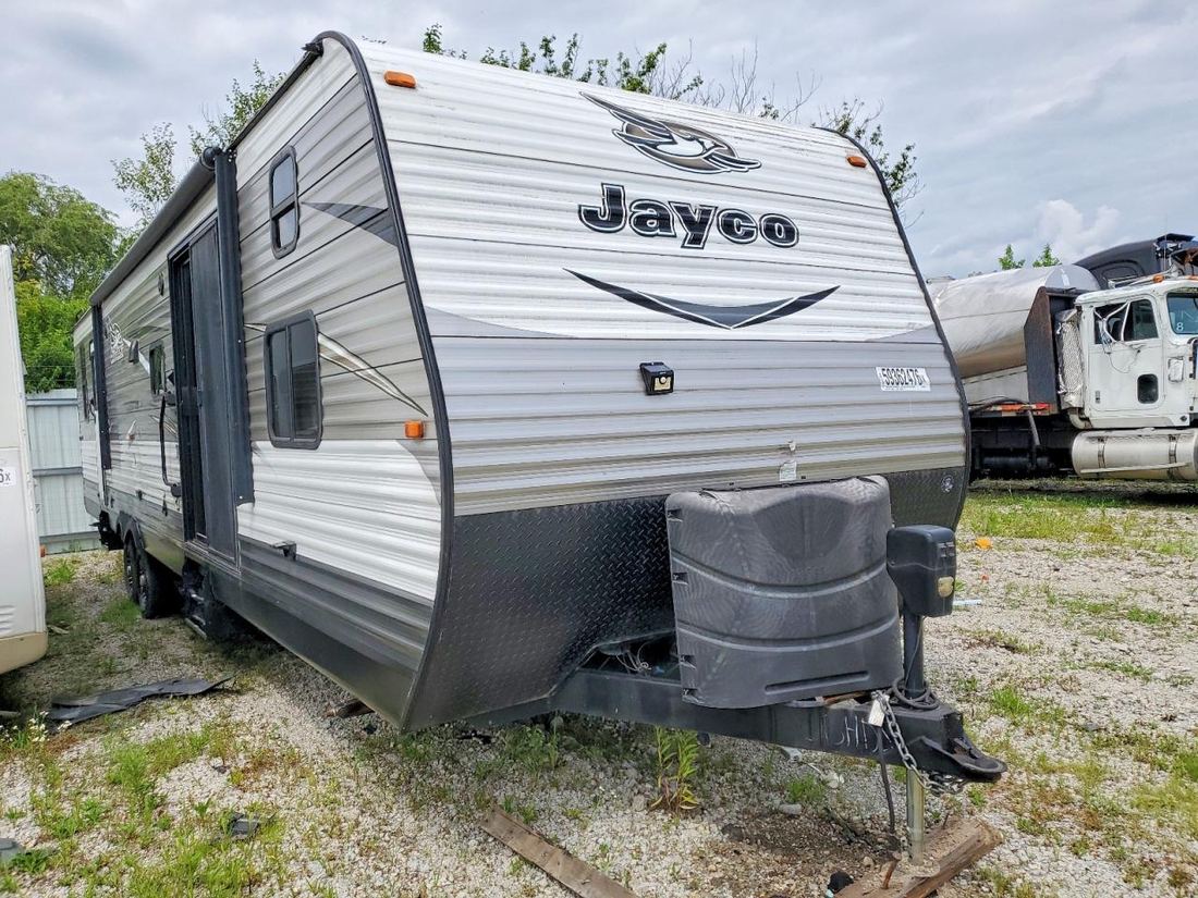 2016 JAYCO JAY JAY FLIGHT