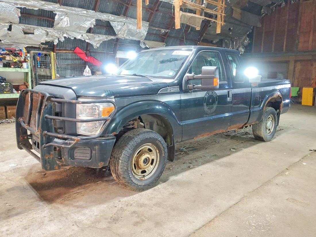 2015 FORD F250