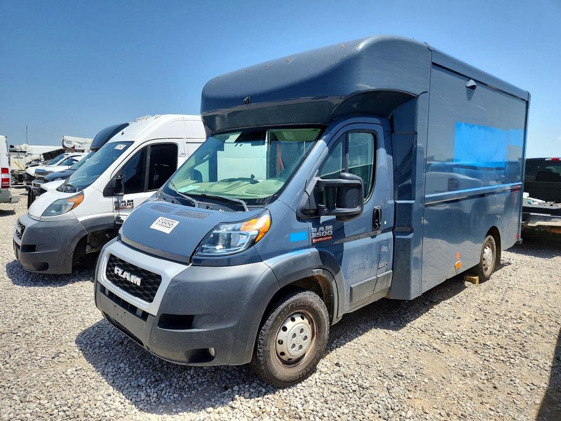 2022 RAM PROMASTER 1500
