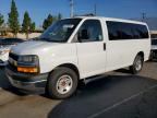 2019 CHEVROLET EXPRESS G3500