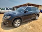 2018 VOLKSWAGEN ATLAS
