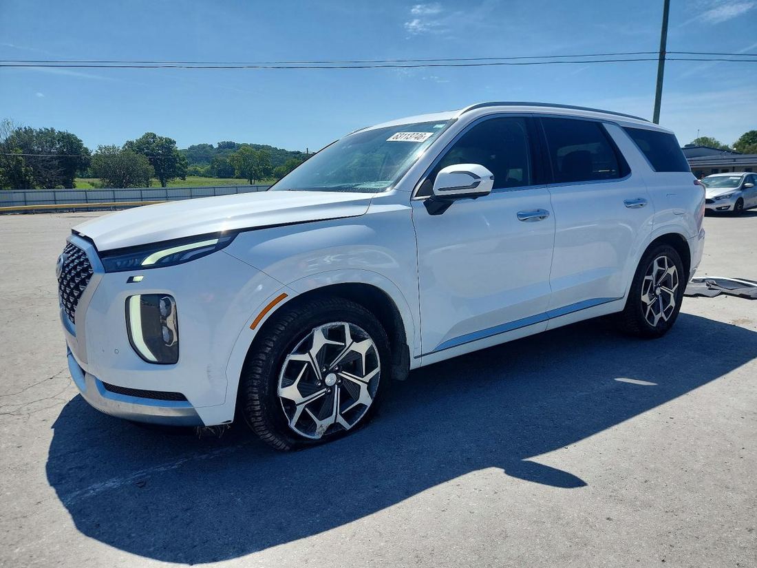 2021 HYUNDAI PALISADE