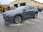 2025 LEXUS NX 350H