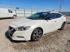 2016 NISSAN MAXIMA