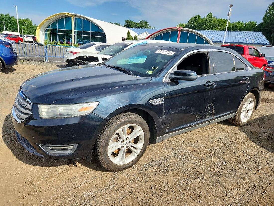 2014 FORD TAURUS