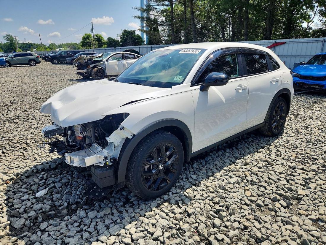 2023 HONDA HR-V