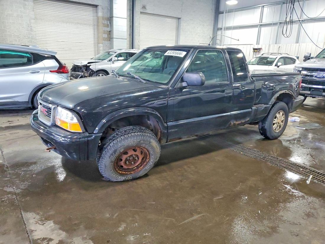 2002 GMC SONOMA