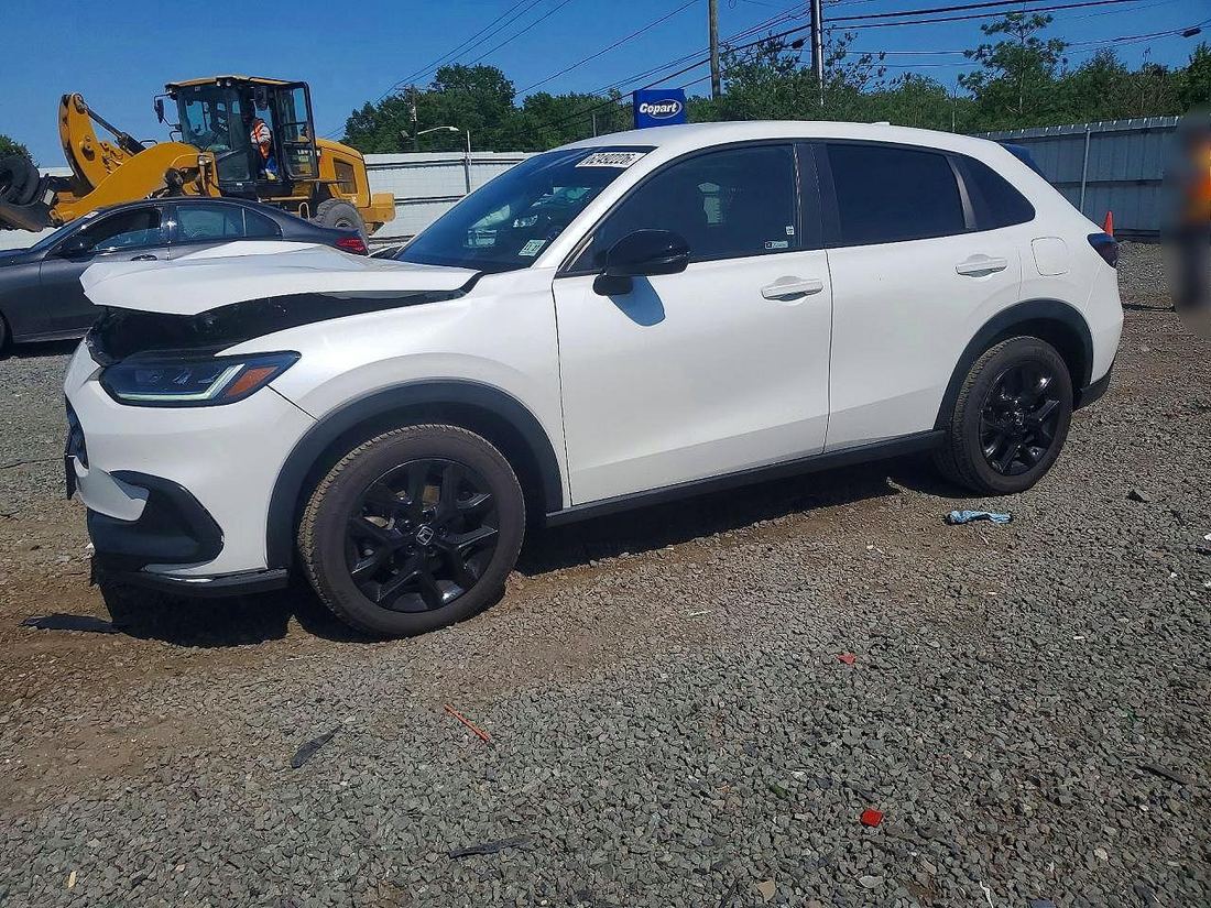 2023 HONDA HR-V