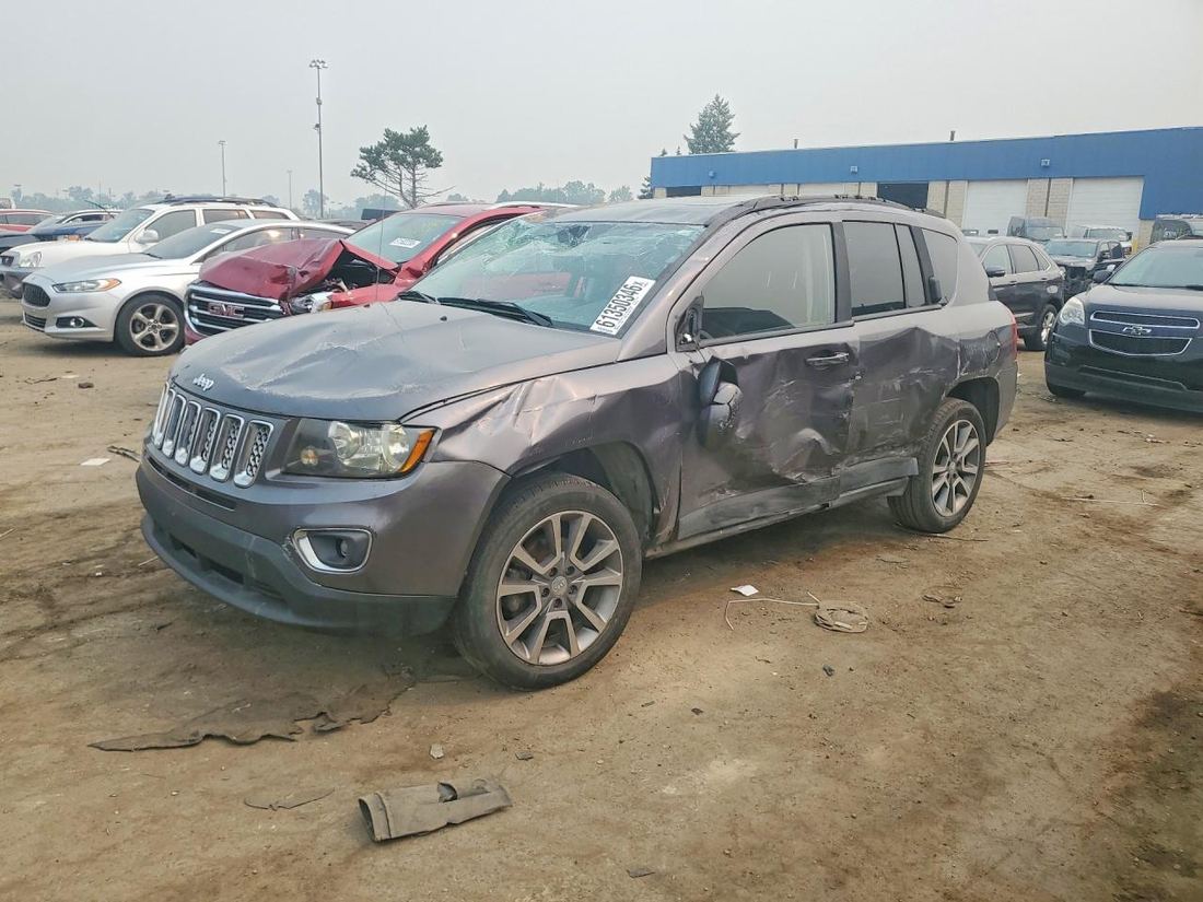 2016 JEEP COMPASS
