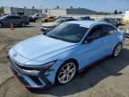 2025 HYUNDAI ELANTRA N