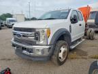 2017 FORD F550