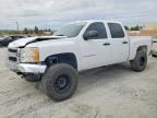 2011 CHEVROLET SILVERADO
