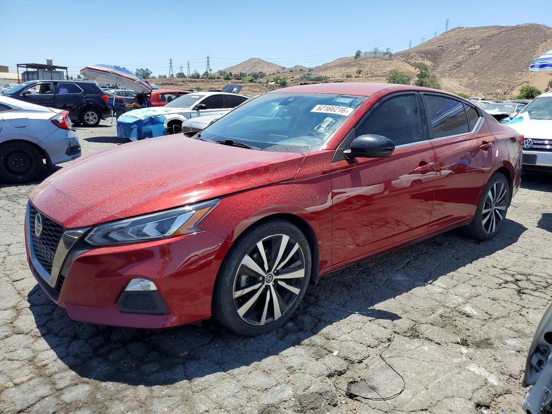 2022 NISSAN ALTIMA