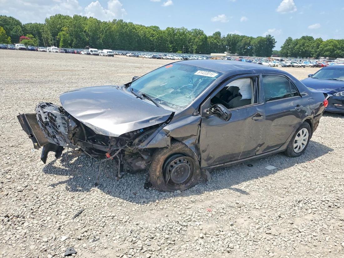 2013 TOYOTA COROLLA