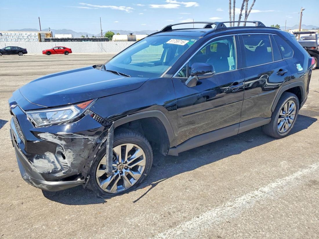 2021 TOYOTA RAV4