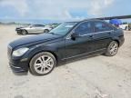 2013 MERCEDES-BENZ C