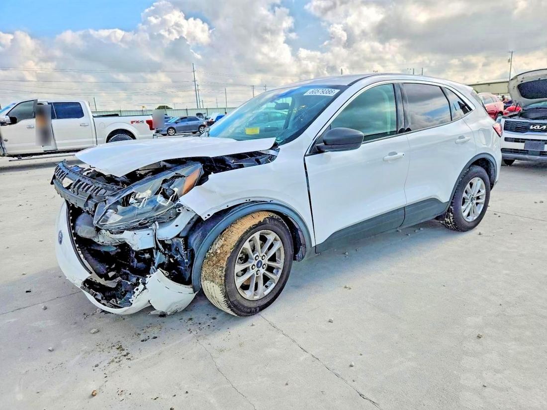 2022 FORD ESCAPE