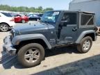 2017 JEEP WRANGLER