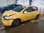 2007 CHEVROLET AVEO