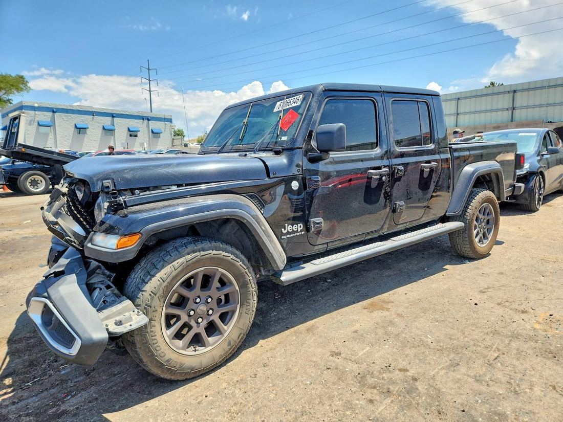 2023 JEEP GLADIATOR