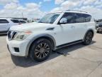 2017 NISSAN ARMADA