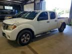 2012 NISSAN FRONTIER