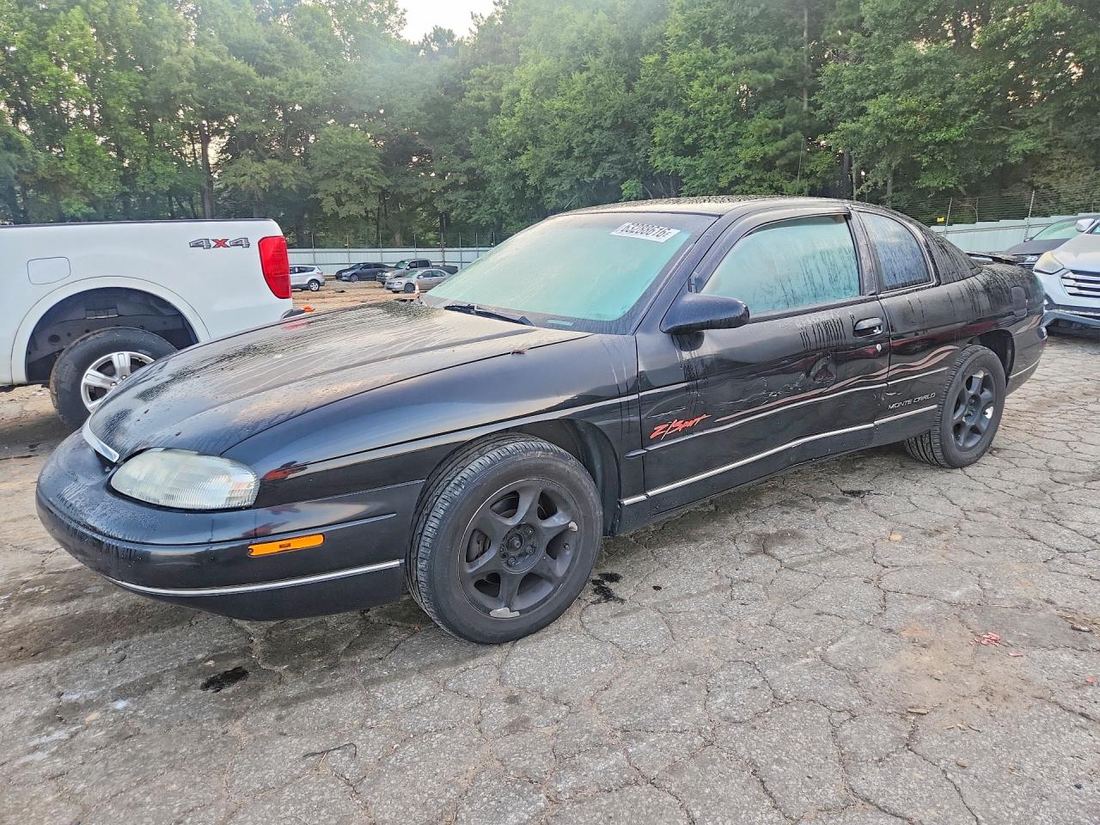 1997 CHEVROLET MONTE CARLO