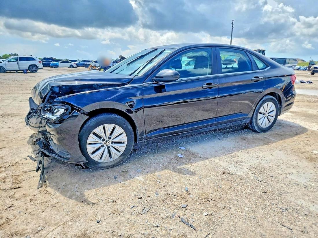 2019 VOLKSWAGEN JETTA