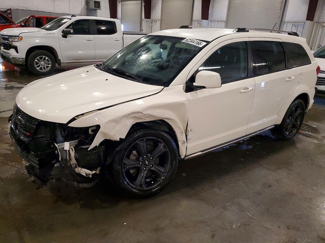 2018 DODGE JOURNEY