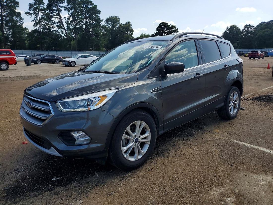 2017 FORD ESCAPE