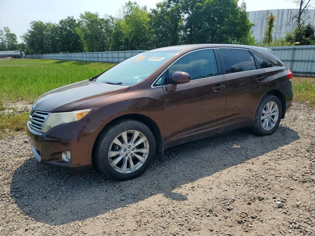 2011 TOYOTA VENZA