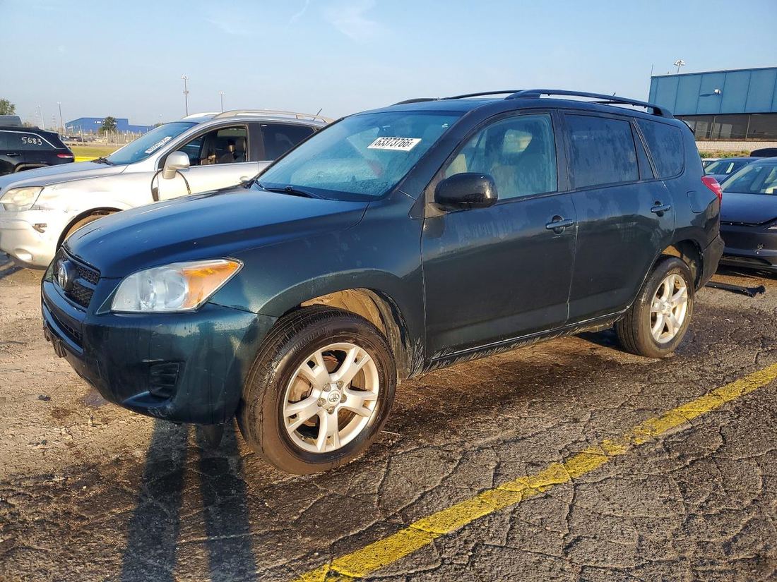 2012 TOYOTA RAV4