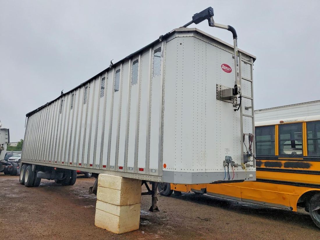 2022 DORESEY TRAILERS