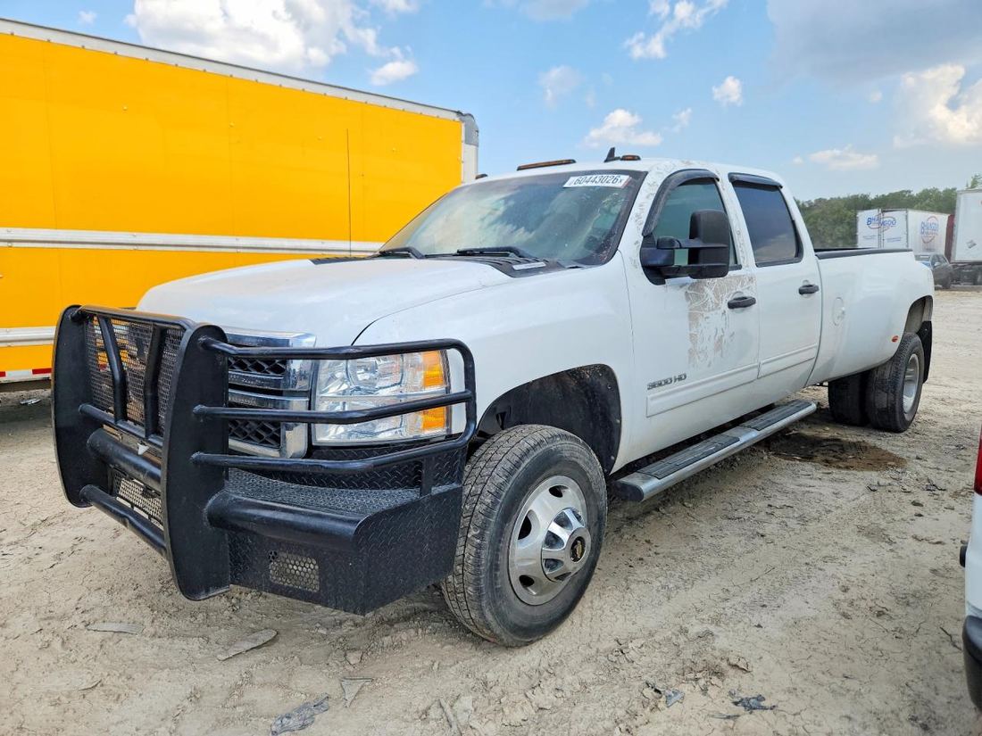 2011 CHEVROLET SILVERADO