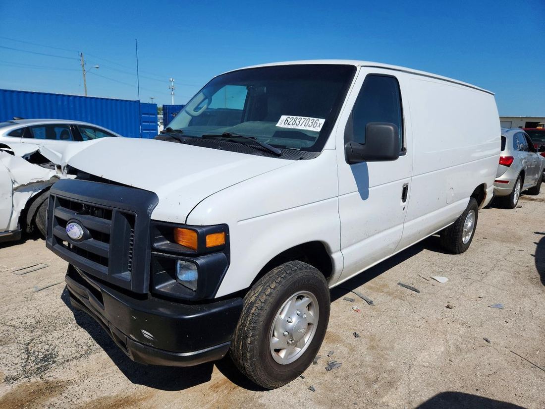 2014 FORD E250