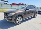 2012 MERCEDES-BENZ ML