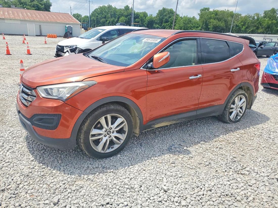2014 HYUNDAI SANTA FE SPORT